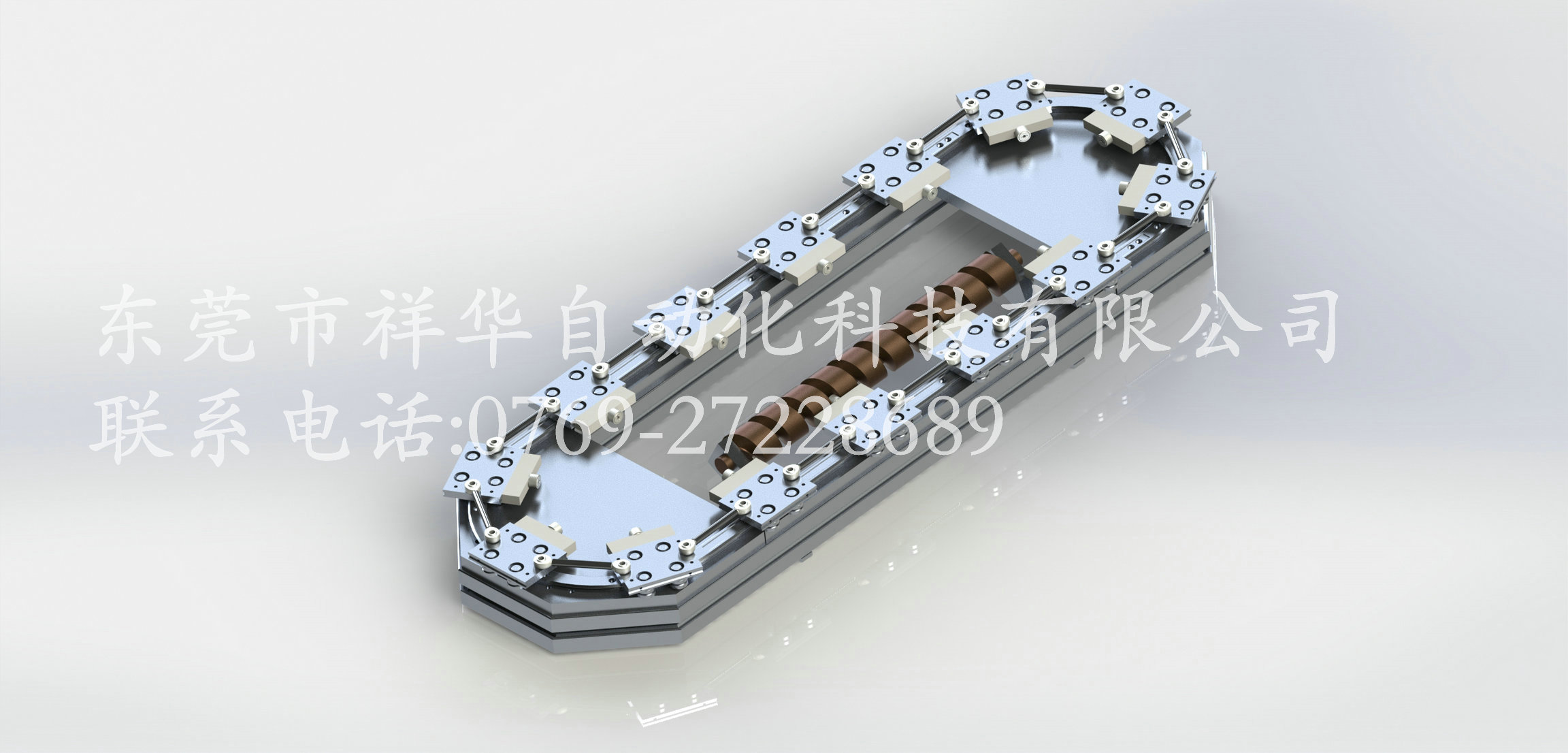 安裝環(huán)形導(dǎo)軌的注意事項(xiàng)